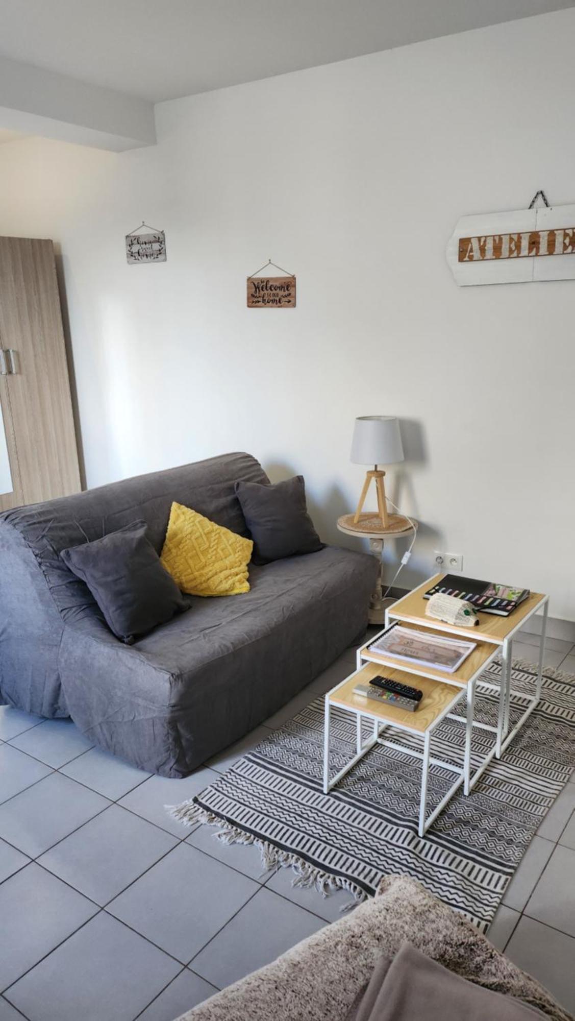 Joli Studio En Centre Ville Faremoutiers 외부 사진