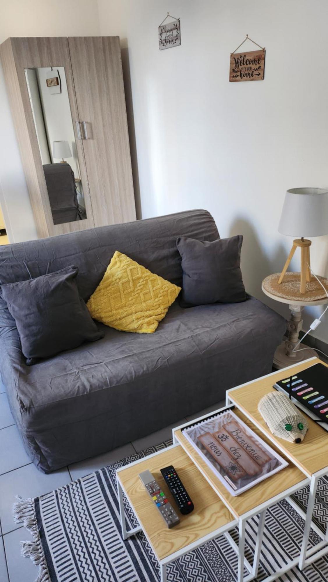 Joli Studio En Centre Ville Faremoutiers 외부 사진