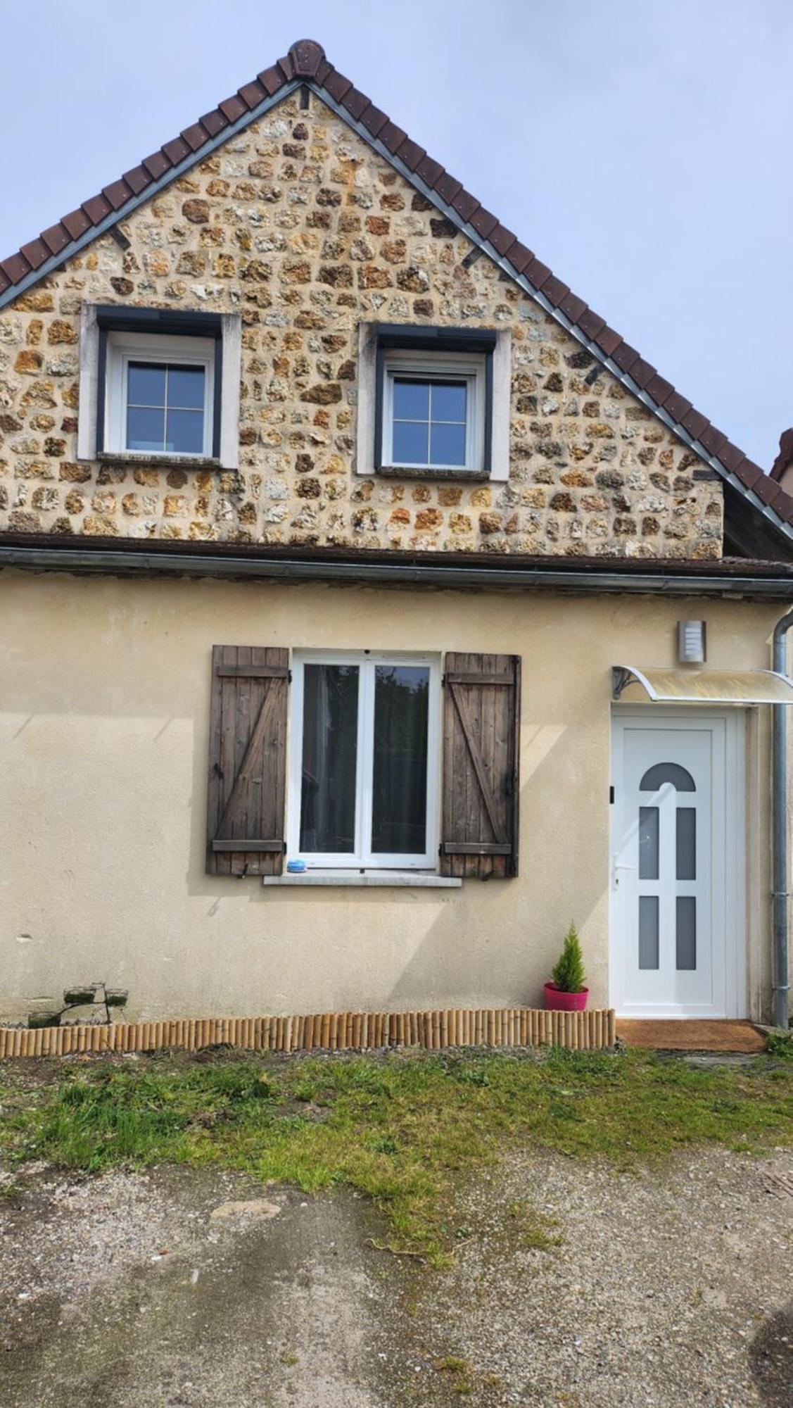 Joli Studio En Centre Ville Faremoutiers 외부 사진