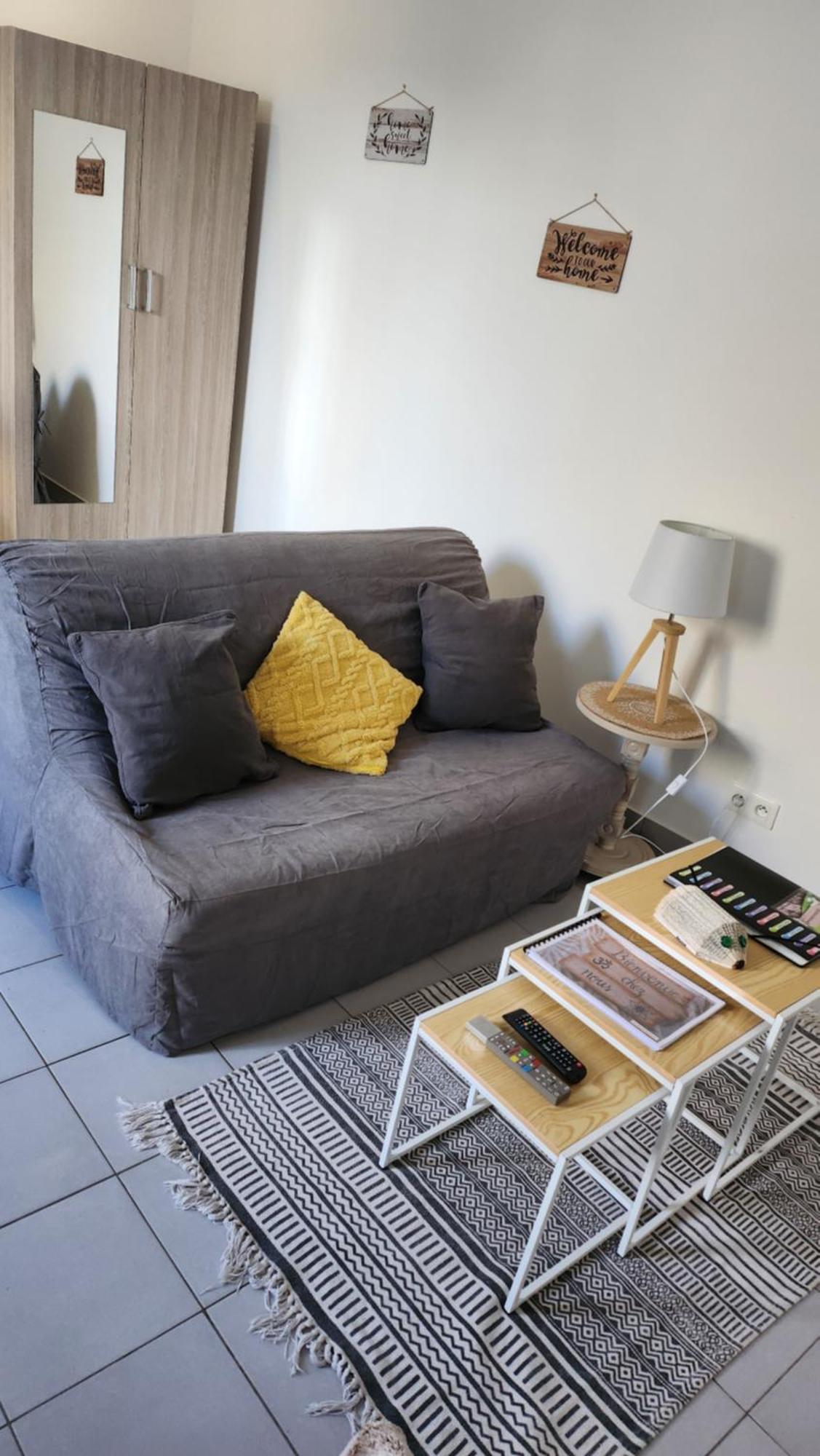 Joli Studio En Centre Ville Faremoutiers 외부 사진