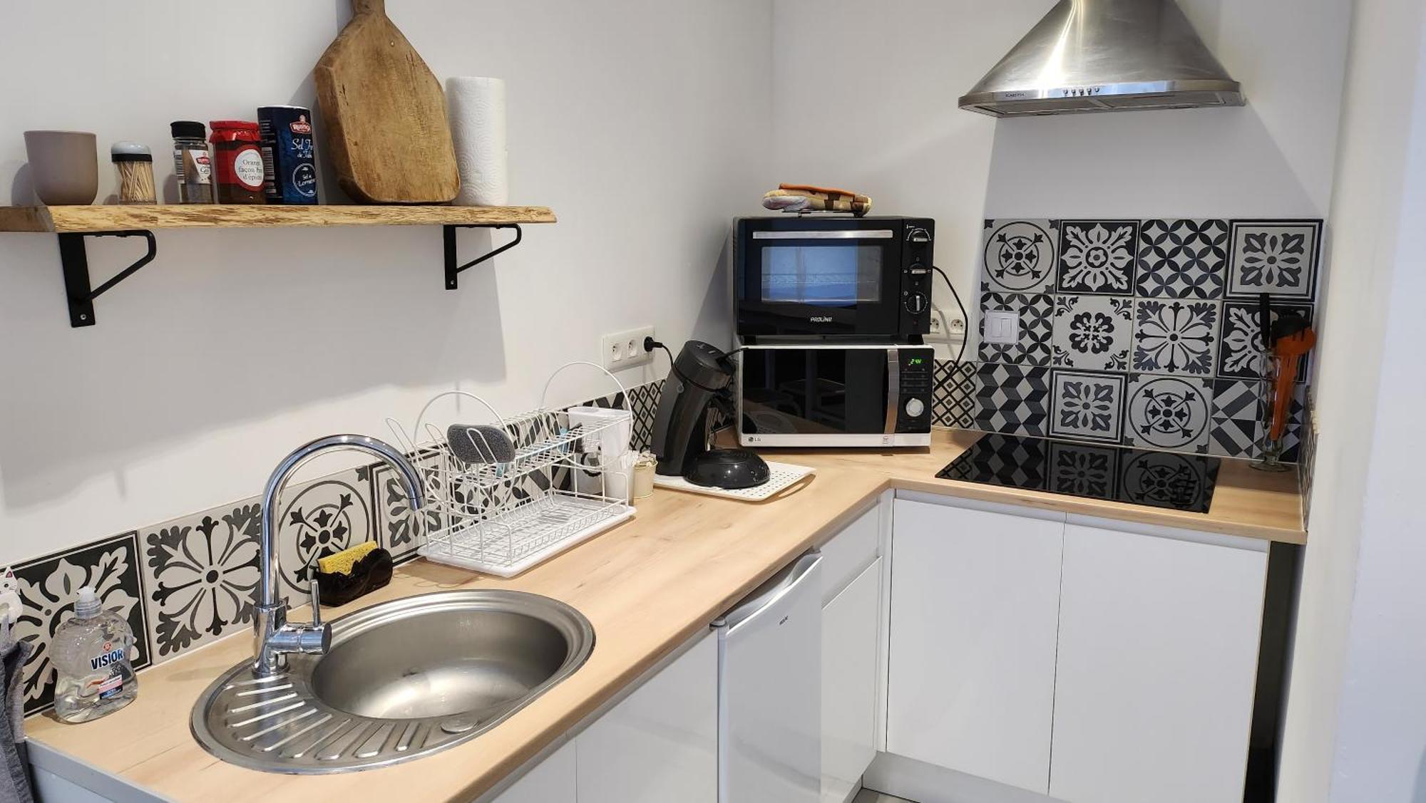Joli Studio En Centre Ville Faremoutiers 외부 사진