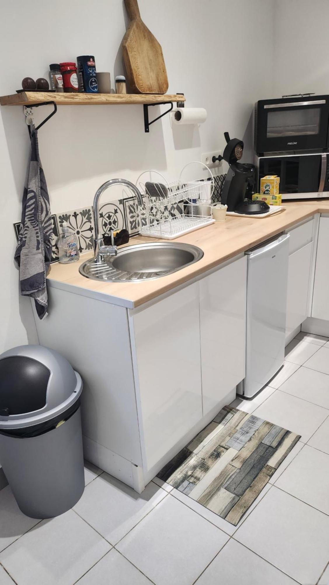 Joli Studio En Centre Ville Faremoutiers 외부 사진