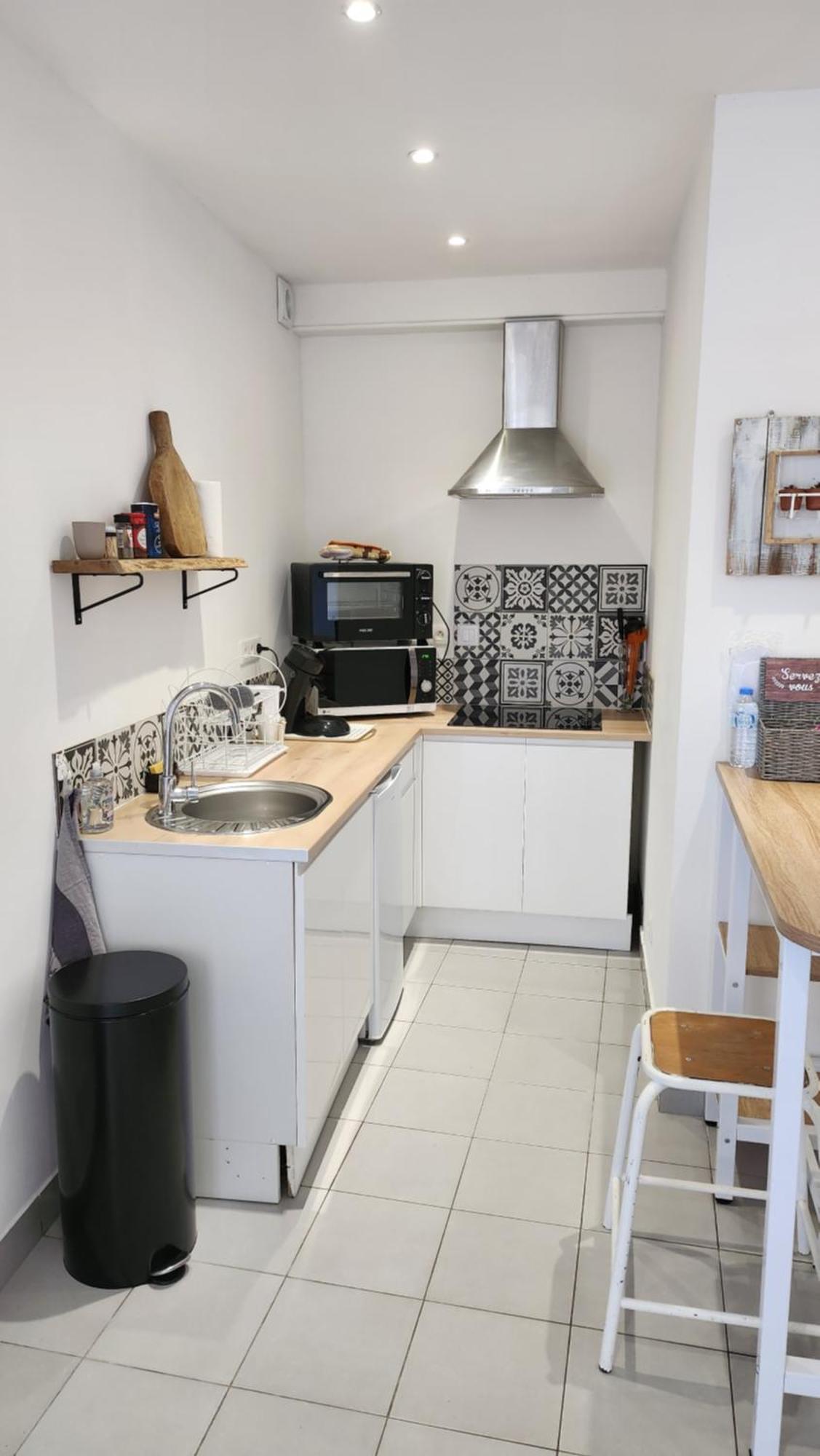 Joli Studio En Centre Ville Faremoutiers 외부 사진
