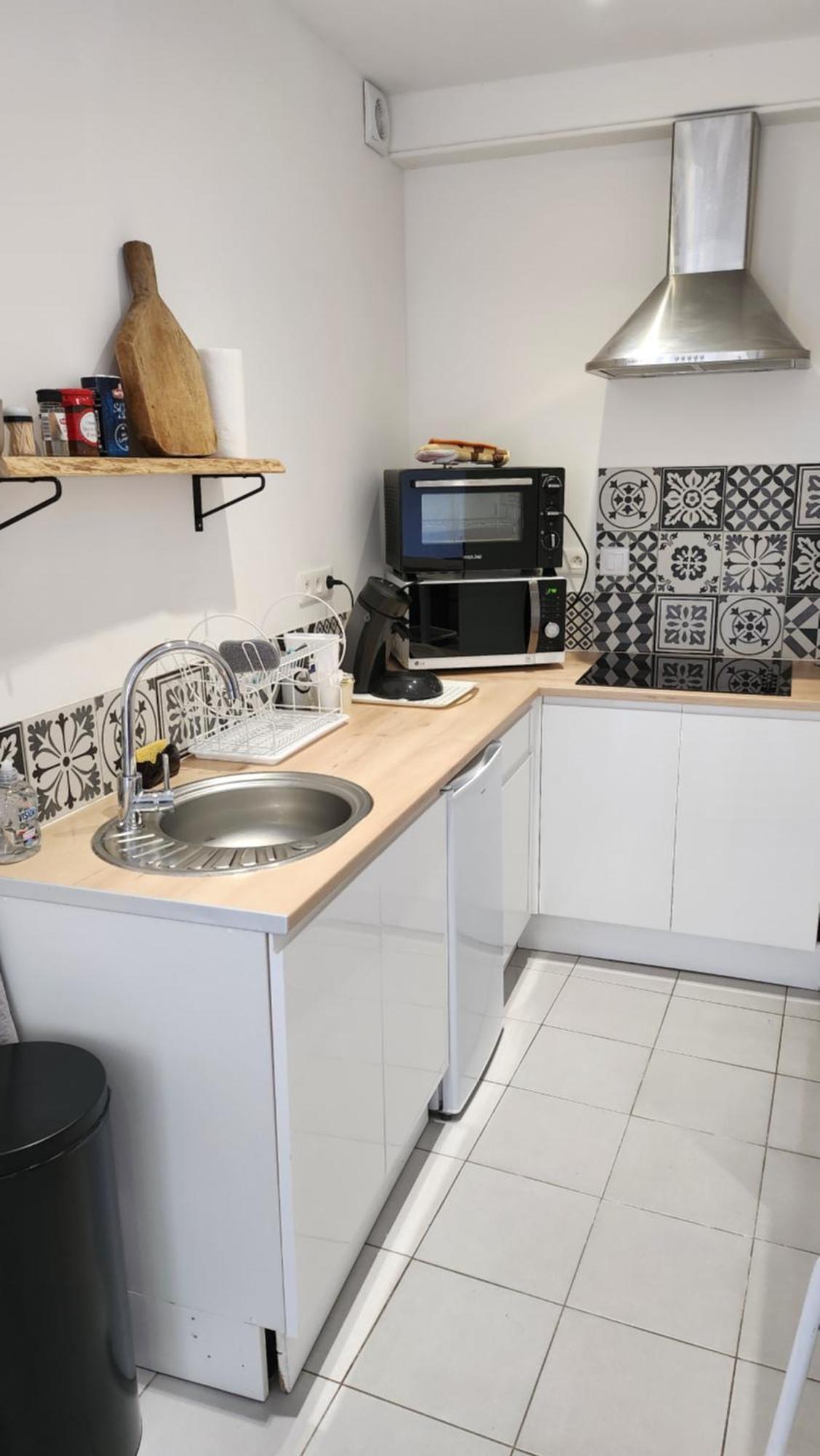 Joli Studio En Centre Ville Faremoutiers 외부 사진